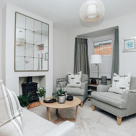 The Dragonfly - Central 2 Bedroom House Henley-on-Thames Kültér fotó