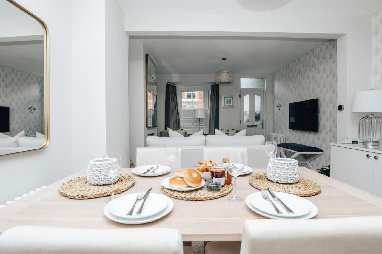 The Dragonfly - Central 2 Bedroom House Henley-on-Thames Kültér fotó