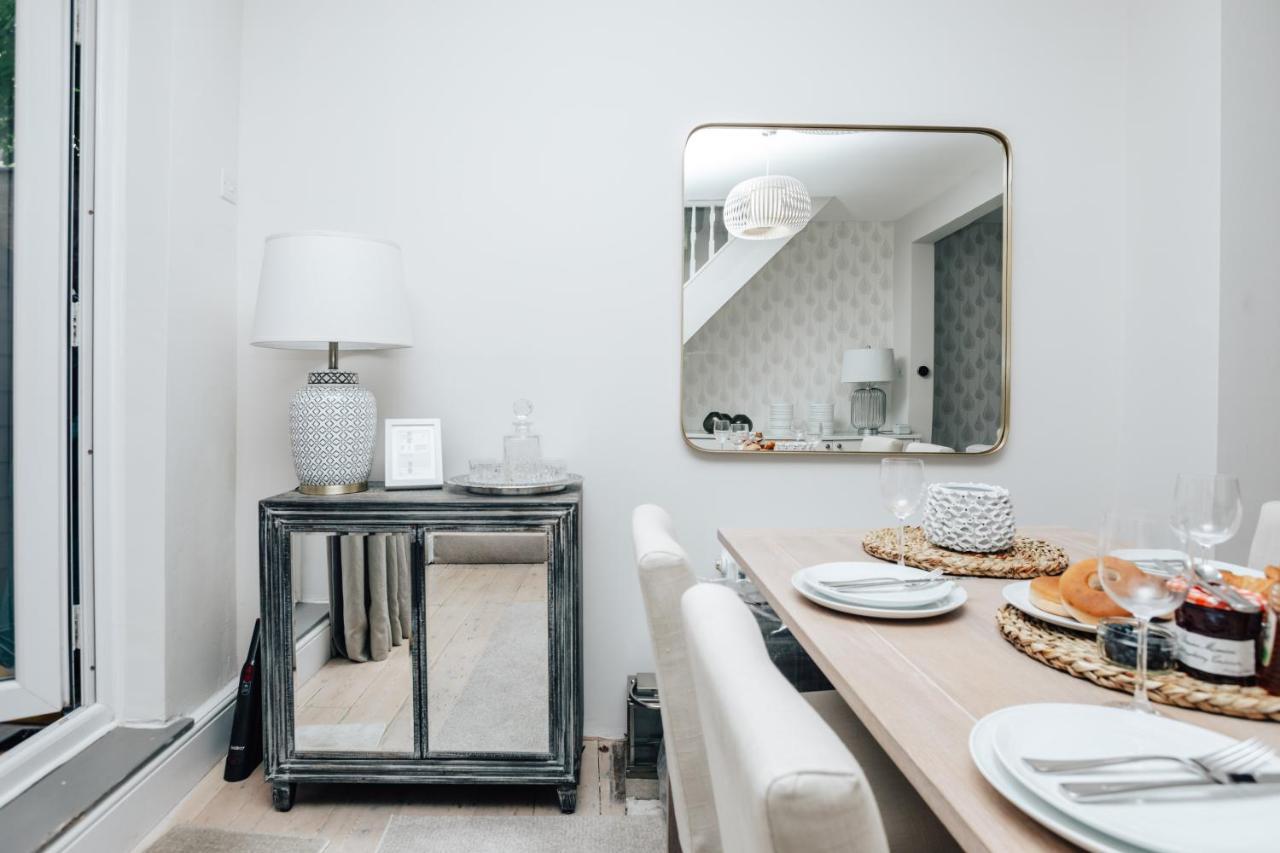 The Dragonfly - Central 2 Bedroom House Henley-on-Thames Kültér fotó
