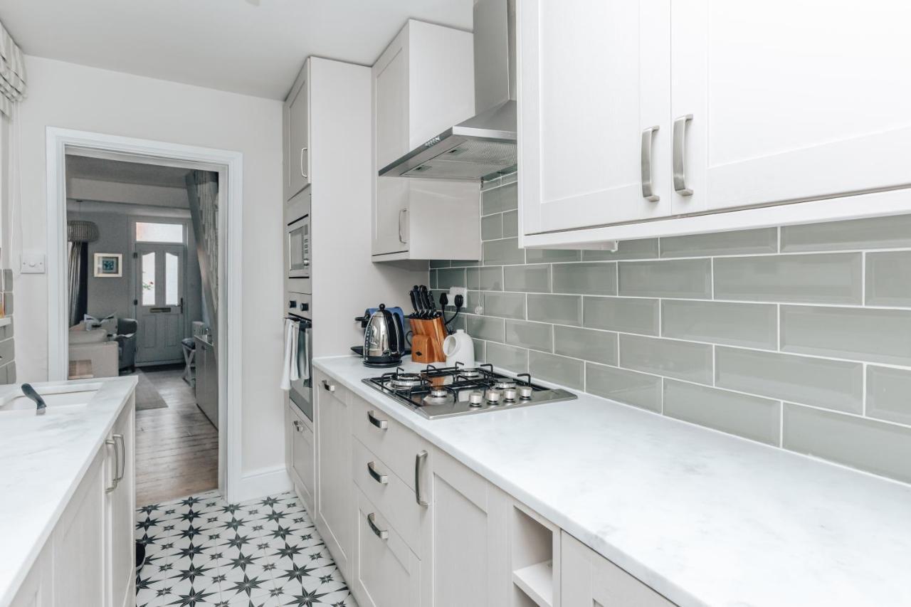 The Dragonfly - Central 2 Bedroom House Henley-on-Thames Kültér fotó