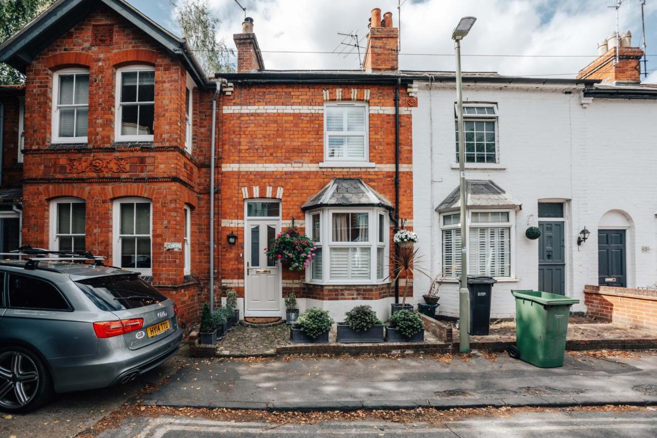 The Dragonfly - Central 2 Bedroom House Henley-on-Thames Kültér fotó