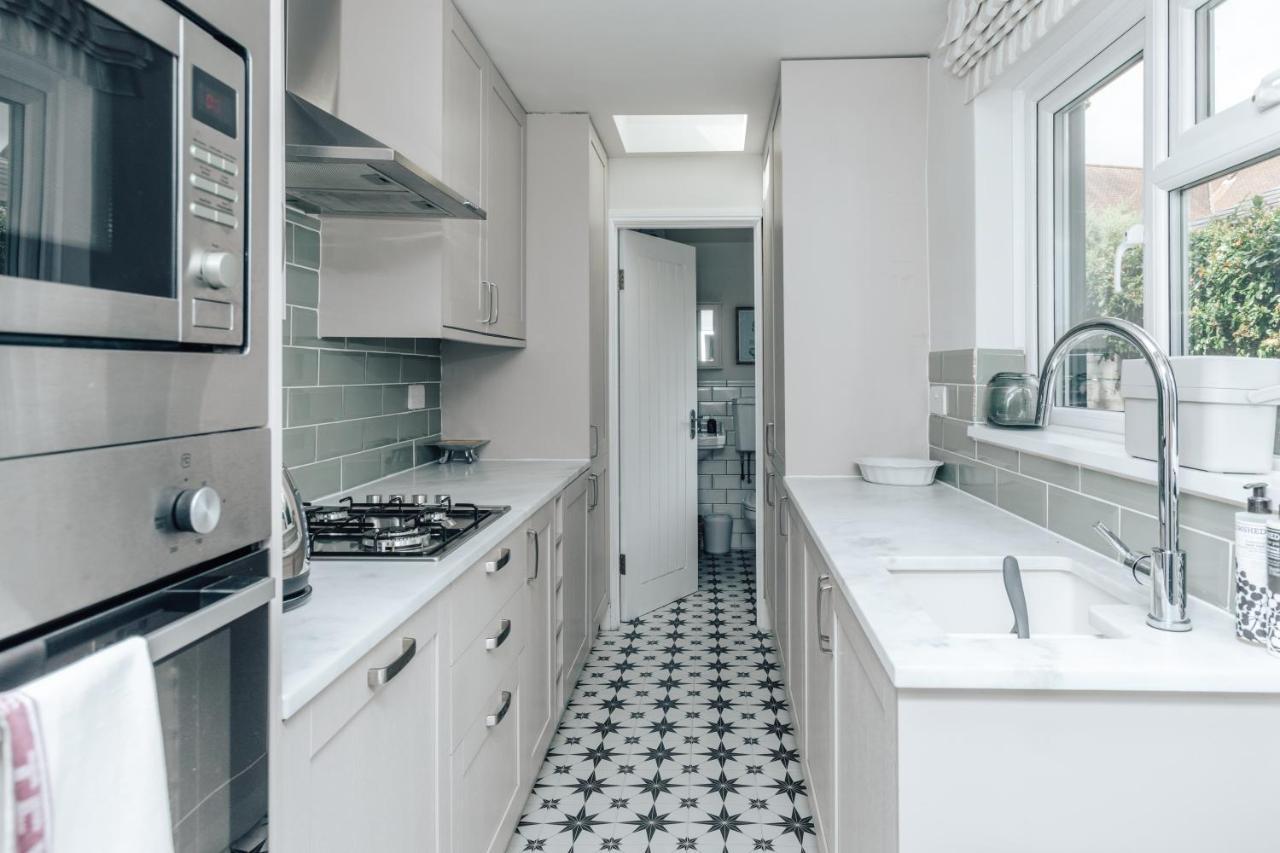 The Dragonfly - Central 2 Bedroom House Henley-on-Thames Kültér fotó
