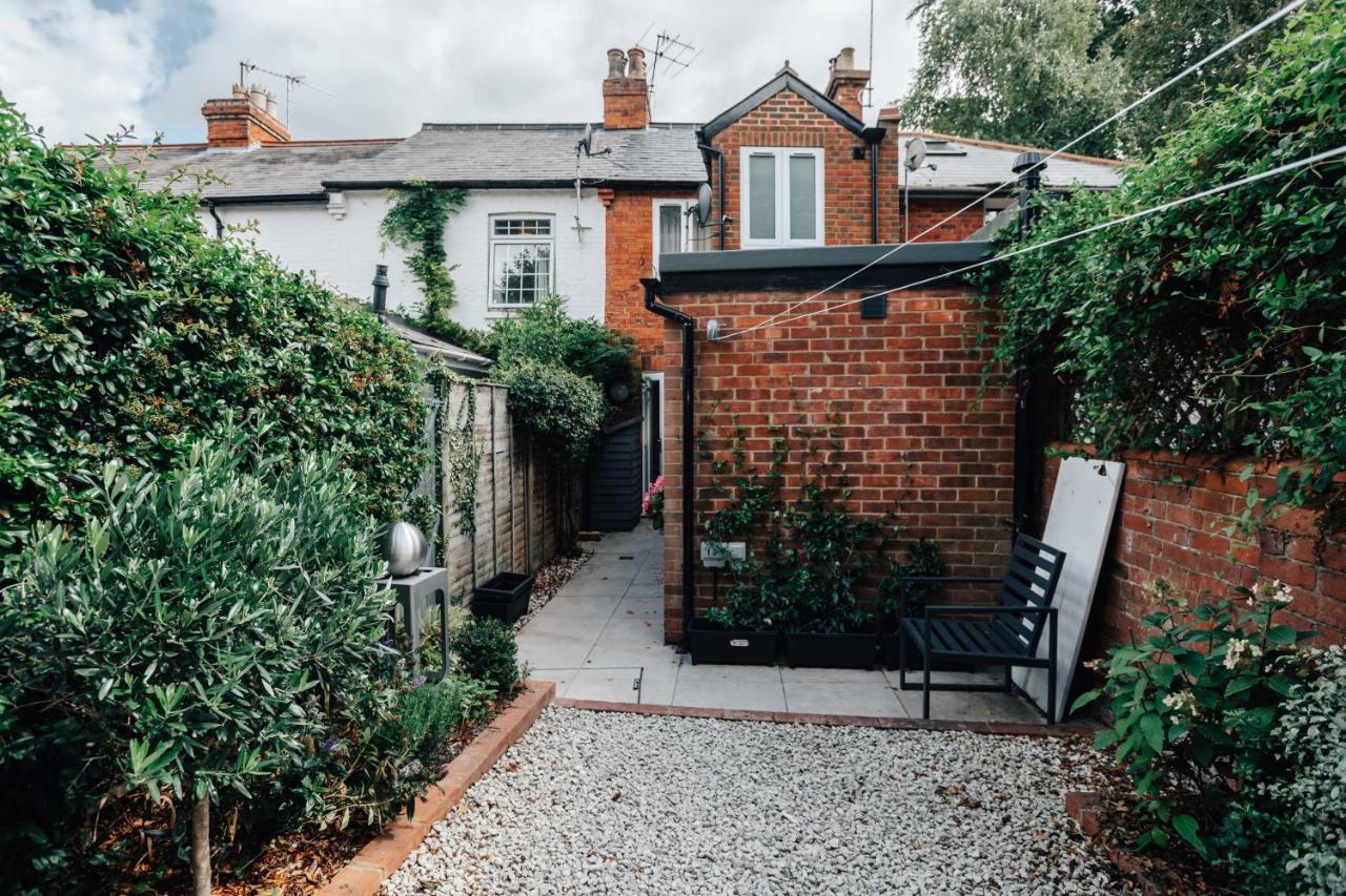 The Dragonfly - Central 2 Bedroom House Henley-on-Thames Kültér fotó