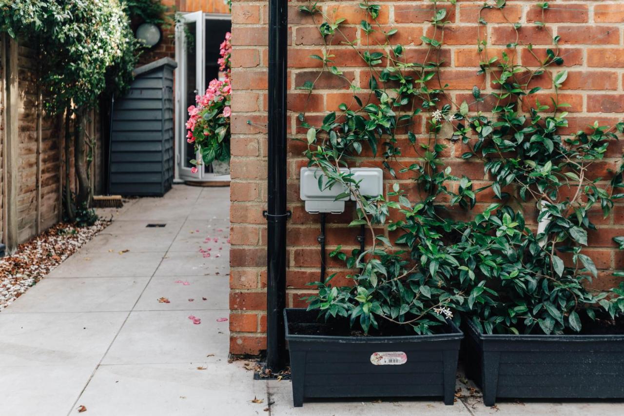 The Dragonfly - Central 2 Bedroom House Henley-on-Thames Kültér fotó