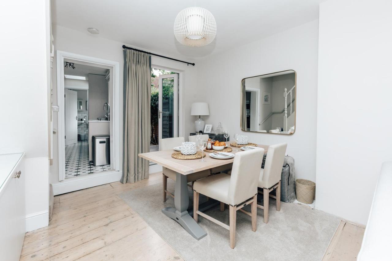 The Dragonfly - Central 2 Bedroom House Henley-on-Thames Kültér fotó