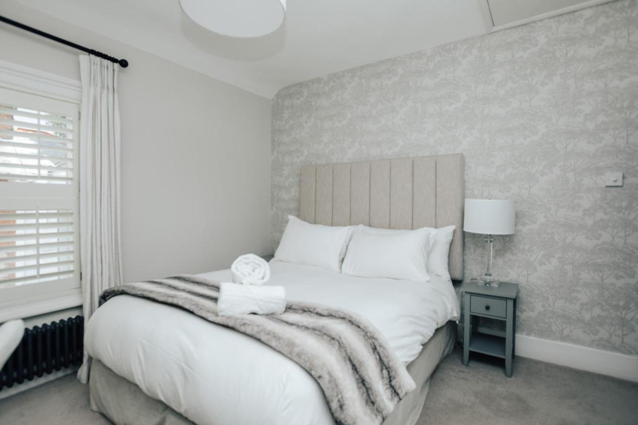 The Dragonfly - Central 2 Bedroom House Henley-on-Thames Kültér fotó