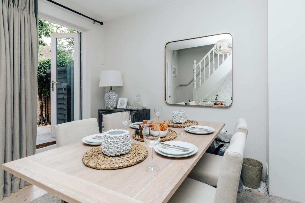 The Dragonfly - Central 2 Bedroom House Henley-on-Thames Kültér fotó